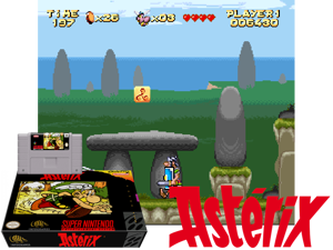 Asterix (E) [t2] Cover
